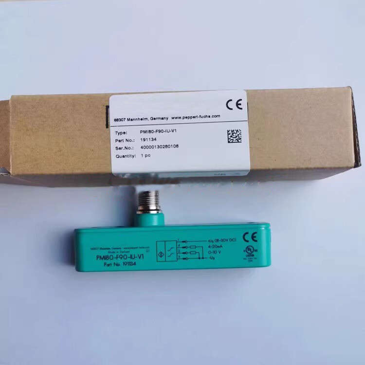 1PC New PMI80-F90-IU-V1 For P+F Inductive Positioning System Sensor
