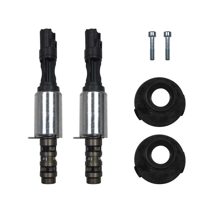 2Pcs VCT Solenoid 8L3Z-6M280-B FIt For Ford F150 Expedition 4.6L 5.4L 2004-2010