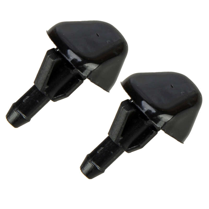 2pcs Windshield Washer Spray Nozzle Fit For Toyota Hilux 4Runner Celica Pickup