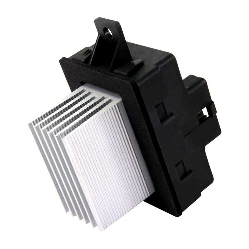 Blower Motor Resistor 8E5Z19E624A For Ford Fusion Lincoln Zephyr Mercury Milan
