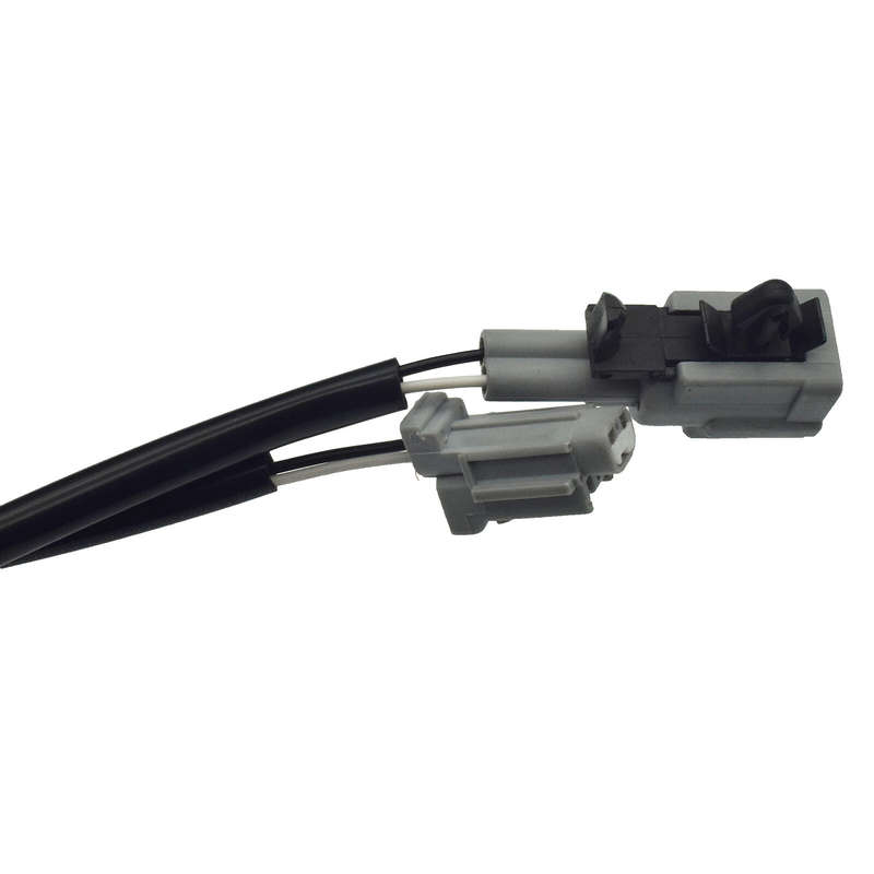 NEW 1Pcs Black Door Handle Passenger Side For Nissan 82646-3WC2A, 80640-3WC2A