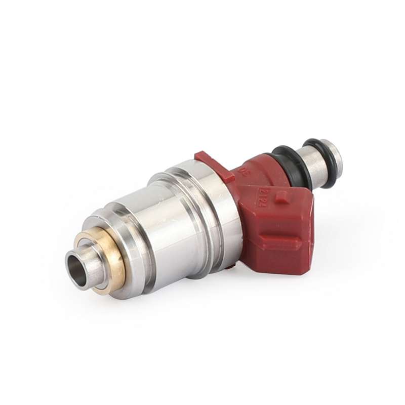 OEM 16600-86G00 For Nissan Pickup D21 2.4L I4 1990-1995 JS21-1 Fuel Injectors