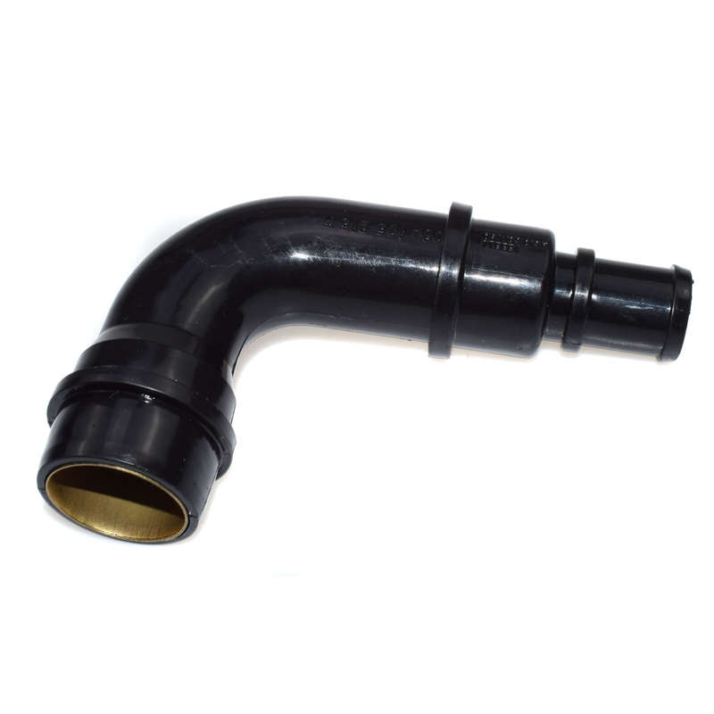 Intake Air Breather Tube Connector Pipe 06A103213F For VW Golf Jetta Audi A4 TT