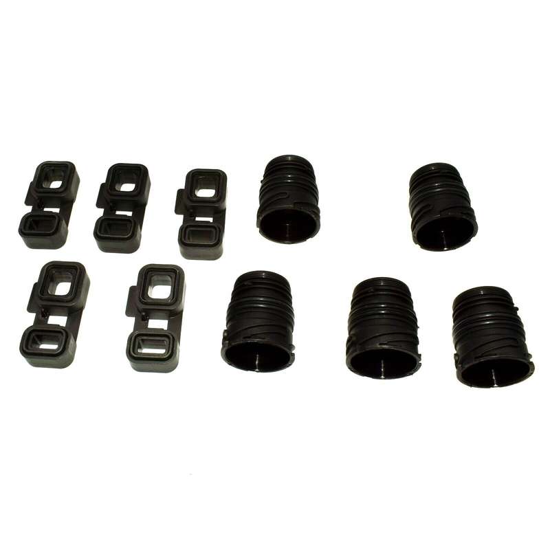 10PCS Auto Transmission Sealing Sleeve+Adaptor for BMW E90 E60 E65 24347571211