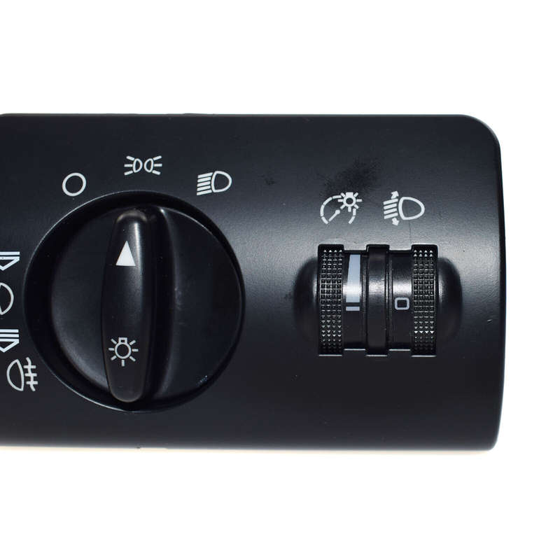 Headlight Fog Lamp Switch Dial Control 4B1941531F For AUDI A6 S6 C5 Allroad