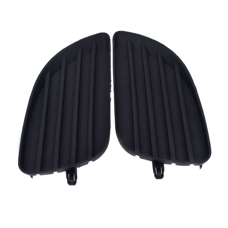 New 2PCS Driver & Passenger Side Fog Light Cover Set For 2010-2011 Toyota Camry