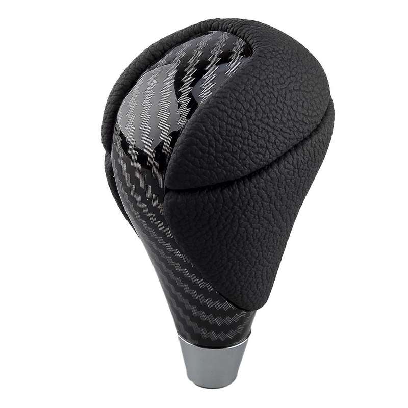 Leather Gear Shift Knob Fit for Toyota Lexus GS300 LS460 IS250 RX350 RX450h
