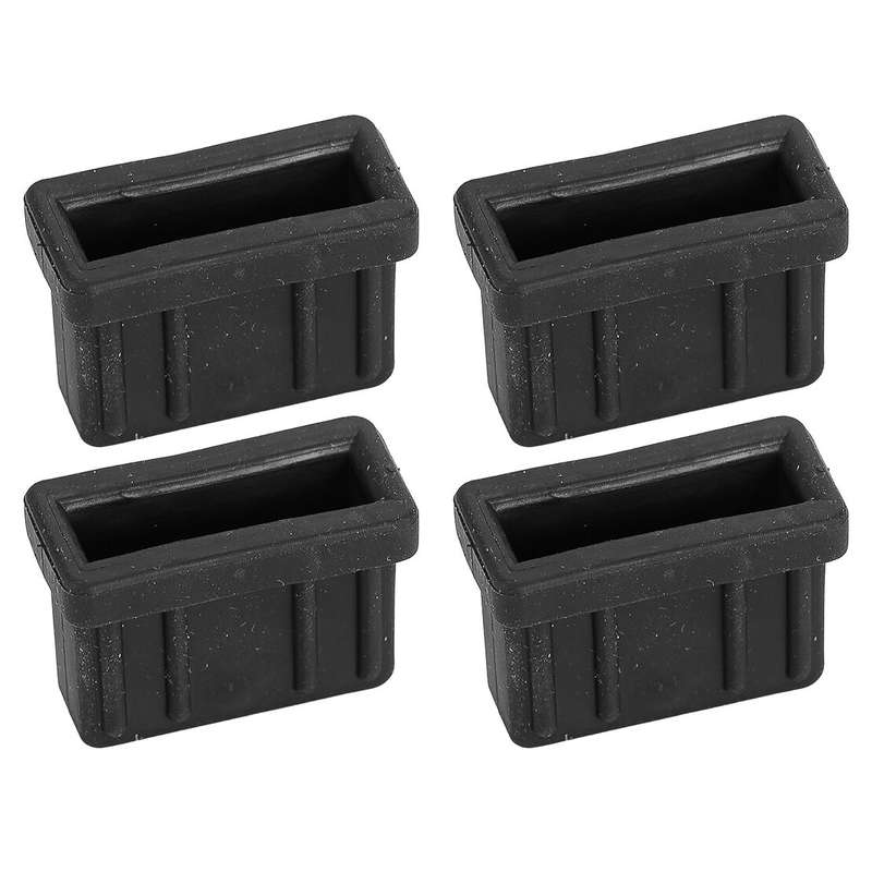 2x Fit For BMW 17111712911 Rubber Anti-Vibration Mounting Grommet Plug Insert A3