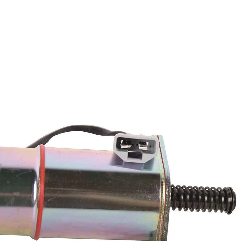 For Diesel Engine DETROIT 8.2L 12V DS8923206 8923206 Heavy Duty Fuel Solenoid
