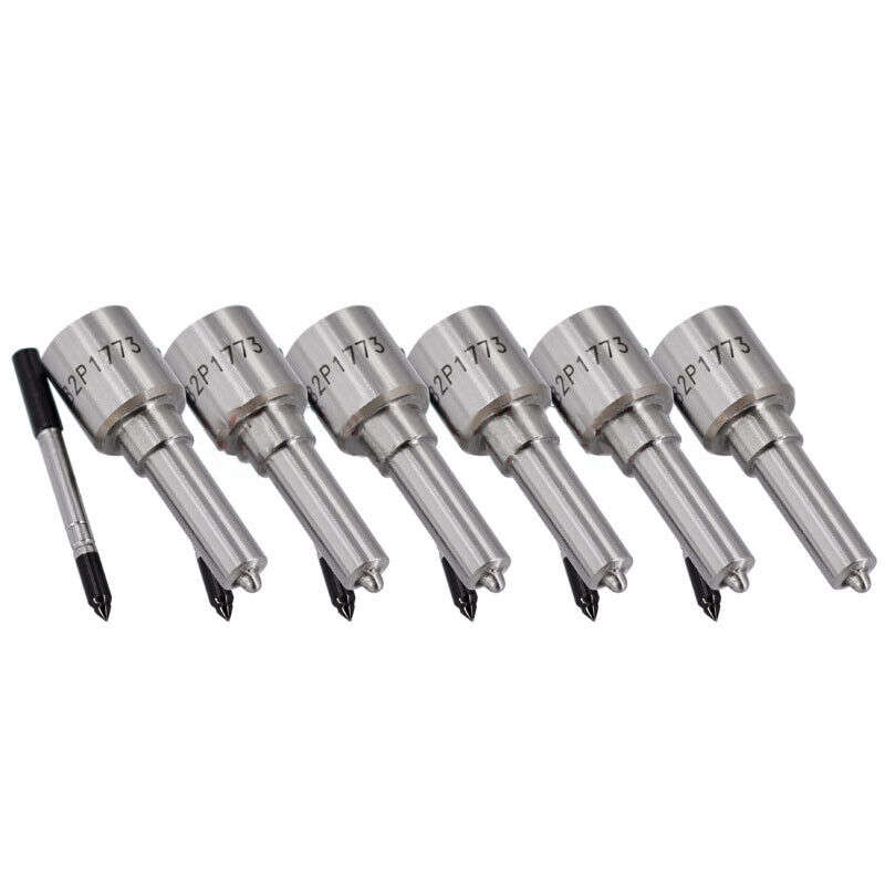 6Pcs Injector Nozzle L023PBC for Land Rover Defender Discovery TD5 L316 L318 2.5