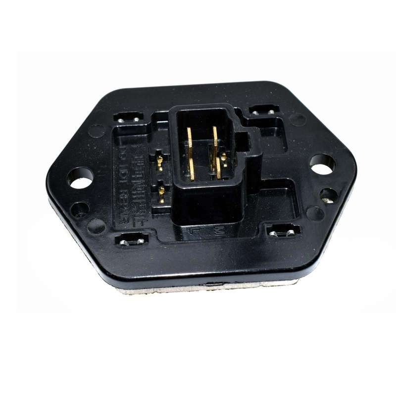 HVAC Blower Motor Resistor Fan Module FOR Mitsubishi Outlander RU-370 11151711
