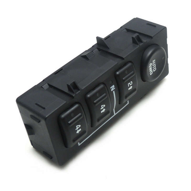 4WD Four Wheel Drive Switch 15136039 For Chevy Tahoe Silverado 1500 2500 3500