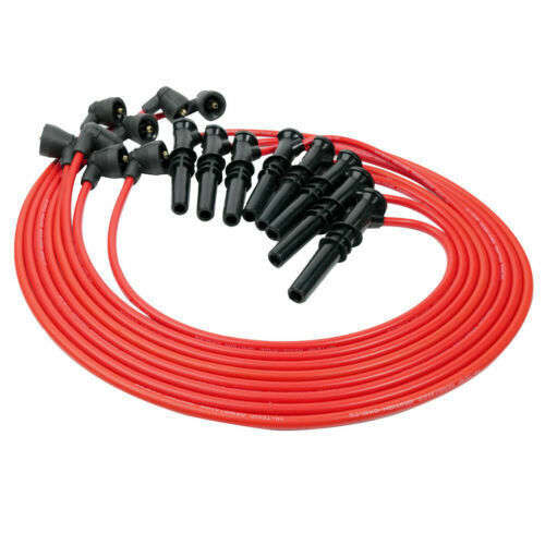 Set of 8 Spark Plug Wire For 1996-99 Ford Lincoln Mercury F-150 F250 V8 4.6 New