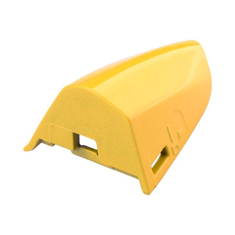 Fit for 15-22 Ford Mustang Door Handle Key Lock Cap Cover Bezel Front Left Part