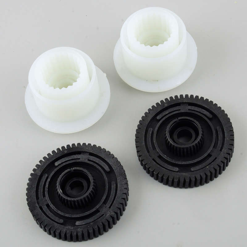 4pcs/kit Transfer Case Motor Gear Kit Fit for BMW X3 X5 X6 27107566296