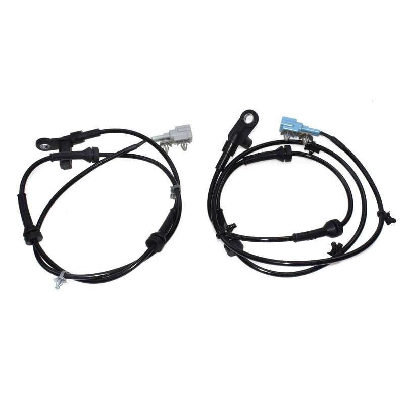 Pair Rear LH RH ABS Wheel Speed Sensor for Nissan Quest 47901-CK000,47