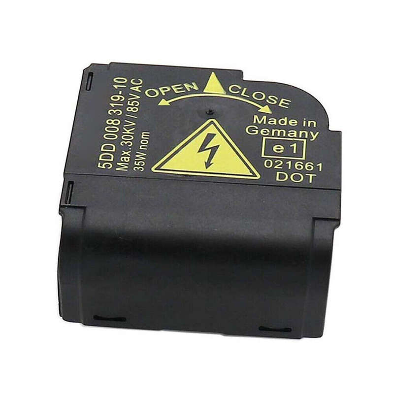 D2S D2R 5DD008319-50 HID Xenon Ballast Igniter For Audi BMW 02-06 Ford Focus