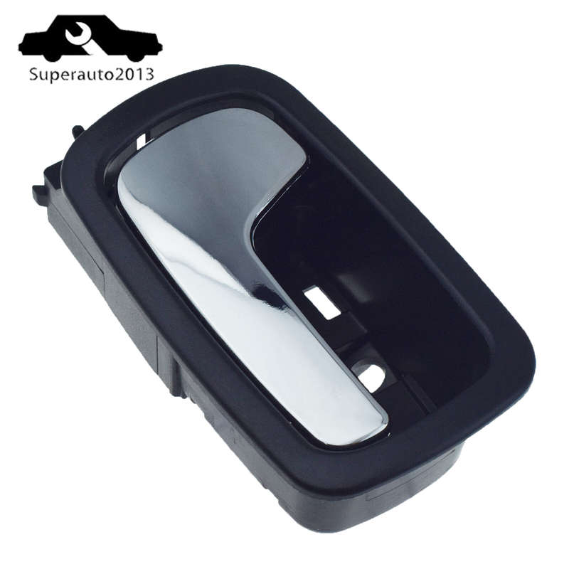 1X Front Left Side Interior Door Handle For Chevrolet Cobalt Pontiac G5 22722755