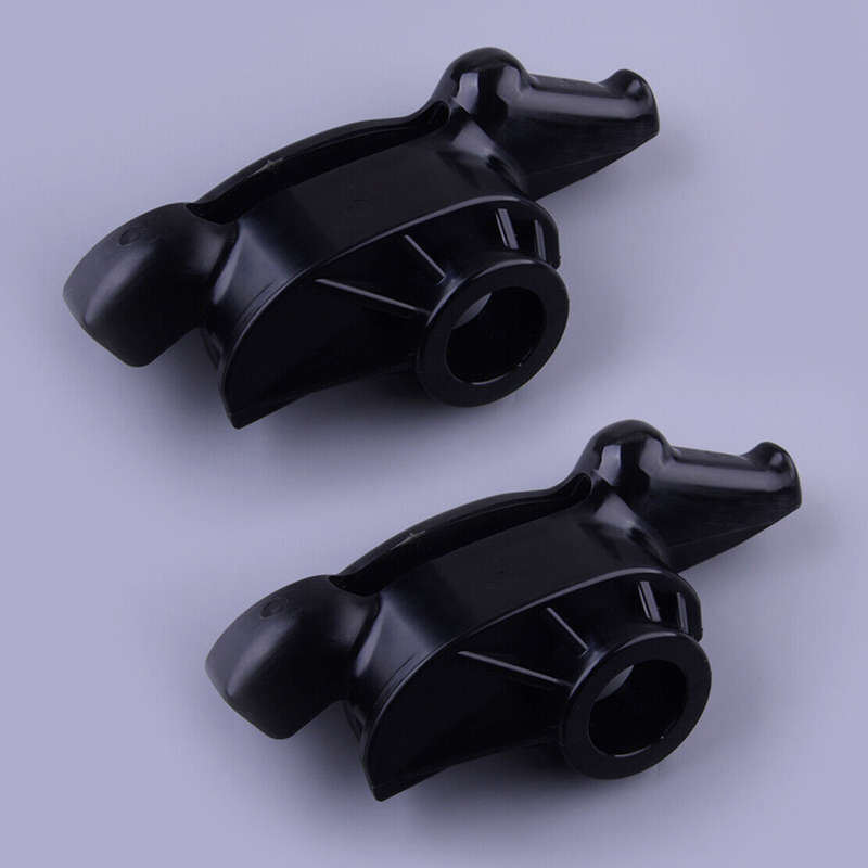 2x Tire Changer Machine Mount Demount Head Fit For Coats Models 8183061 8182960