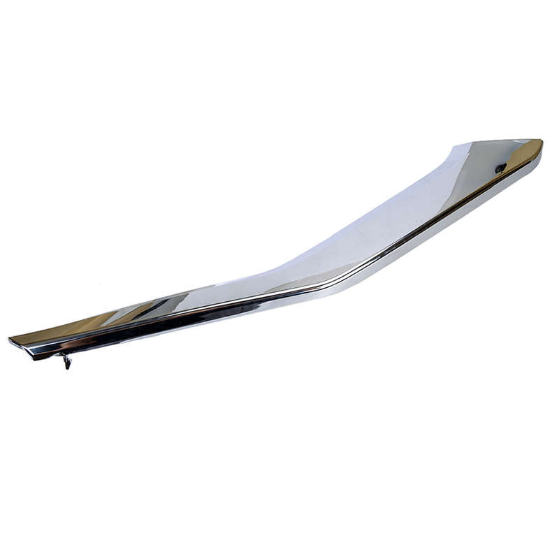 Right Front Bumper Molding Strip Trim Fit For Mitsubishi Eclipse Cross 2018-2021