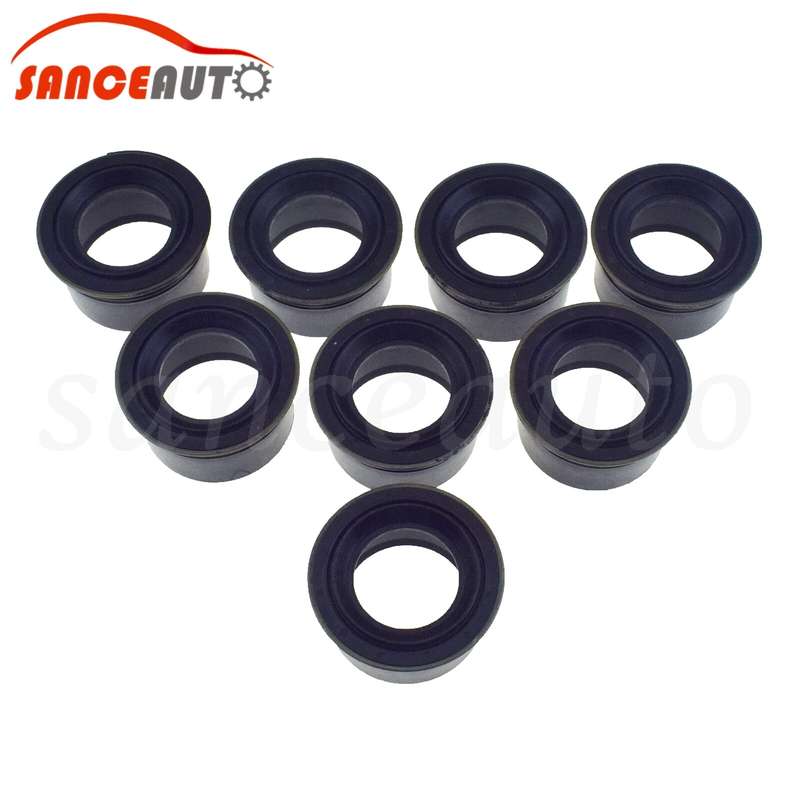 For Toyota LEXUS LS460 2007-2017 Spark Plug Tube Gasket Seal 8PCS 11193-38020