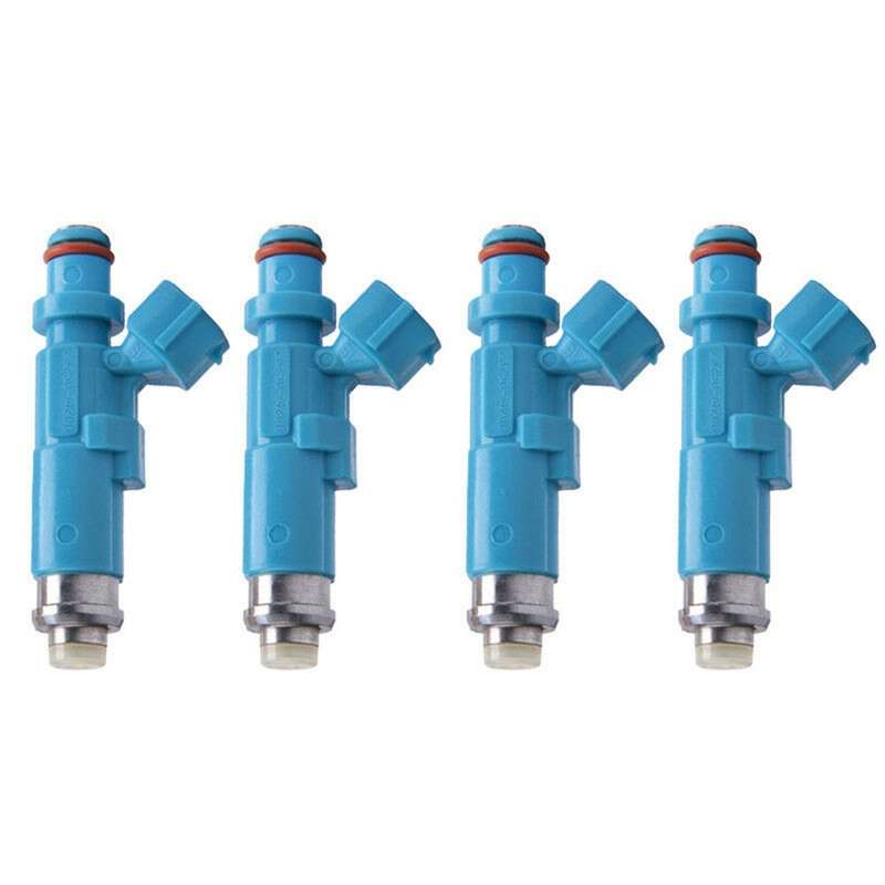 4pcs 540cc Fuel Injector for SXE10 IS200 RS200,Celica MR2 ST205 3SGE 3SGTE SW20