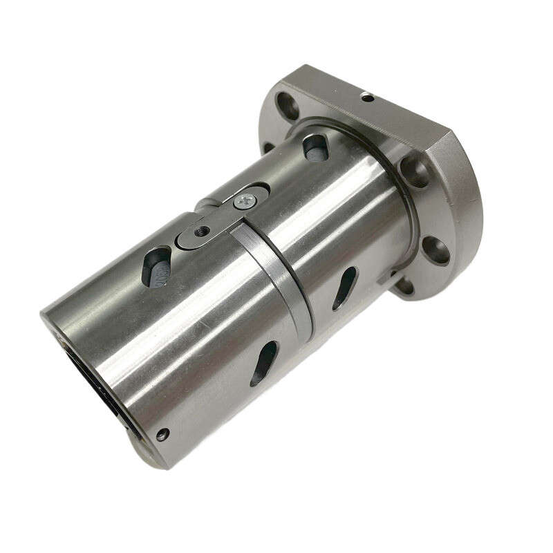 Precision Double Nut DFU1605 2005 2505 3205 3210 4005 4010 Fit for Ball Screw