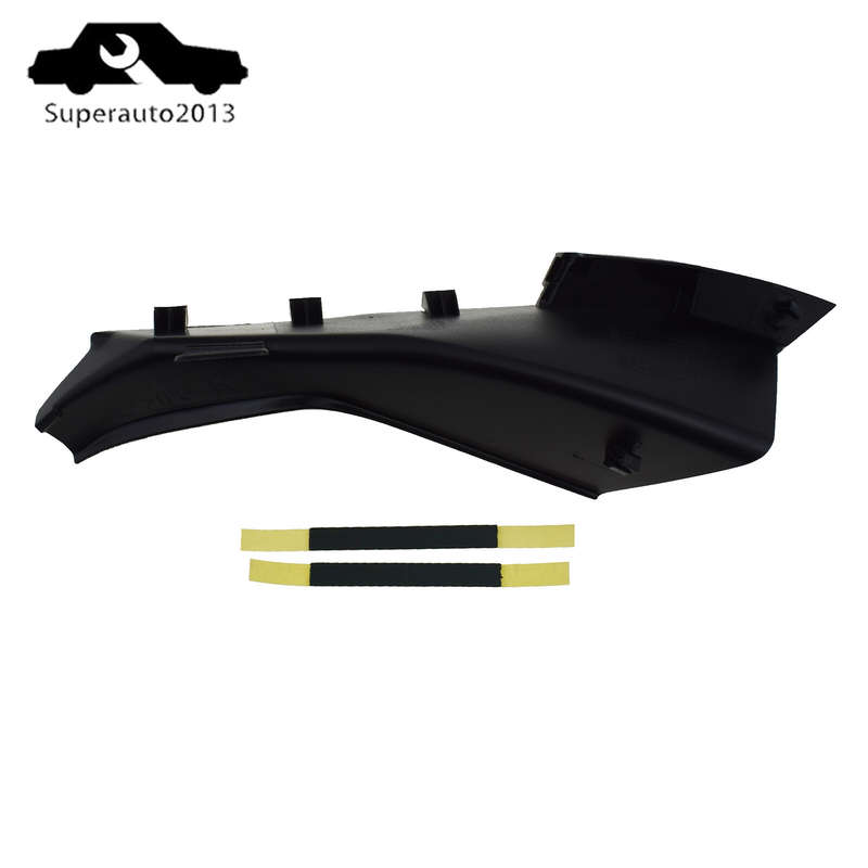 Front Right Corner Windshield Wiper Cowl Cover Fit For Renault Koleos HY 2007-16