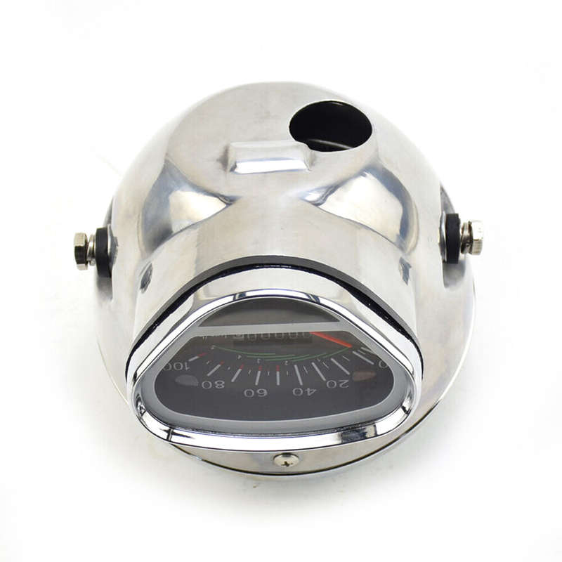 Headlight Speedometer Odometer Assembly &Case Fit For Honda Trail CT70 1969-1970