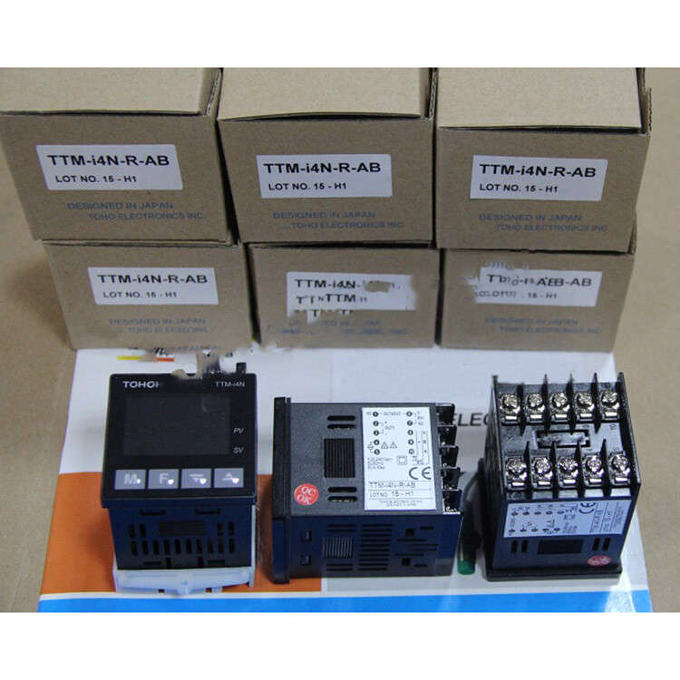 1PC NEW for TOHO TTM-I4N-R-AB Temperature Controller Replace TTM-J4-R-AB