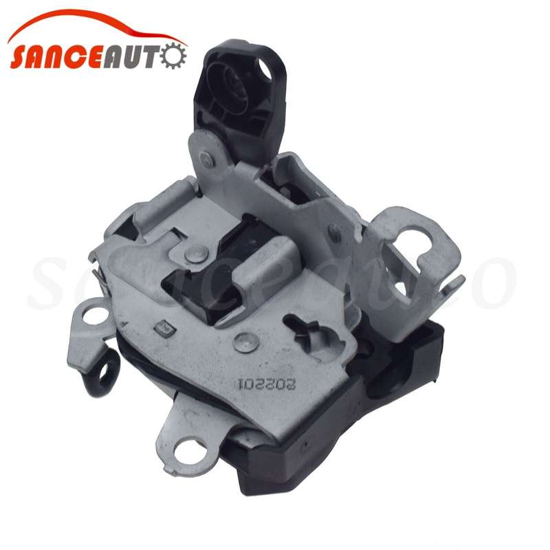 Front Left Driver's Door Lock Latch For Ford F-150 F-350 Super Duty 6C3Z2521813A