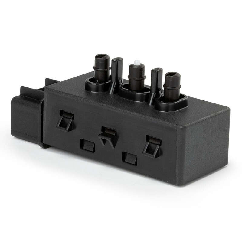 Driver Power Seat Adjuster Switch for Chevy Impala Malibu Buick Cadillac 6-Way