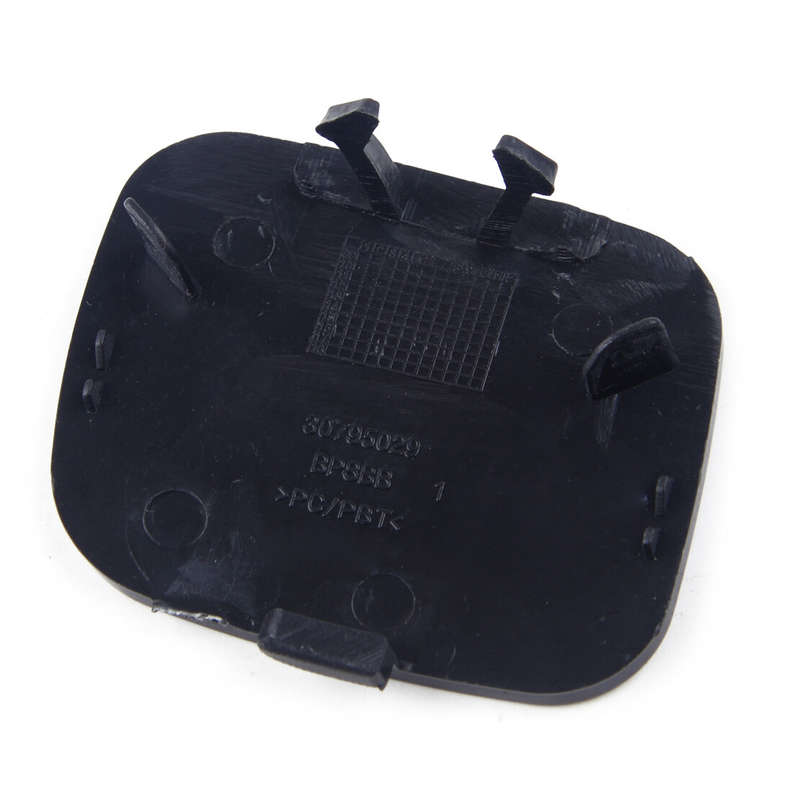 Rear Bumper Tow Hook Eye Cap Cover Replace #39802591 Fit For Volvo S60 2011-2013