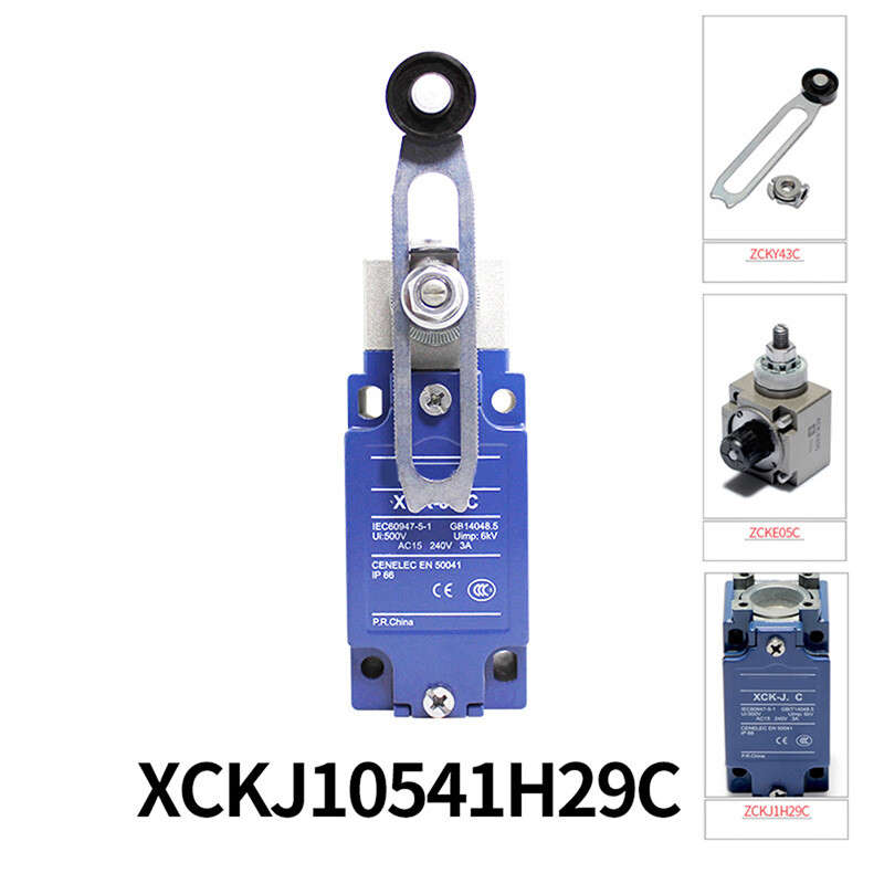 For XCKJ10541H29C Limit Switch Micro Switch 240V 3A