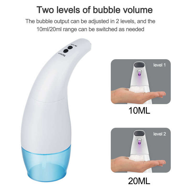 Automatic Sensor Foam Soap Dispenser