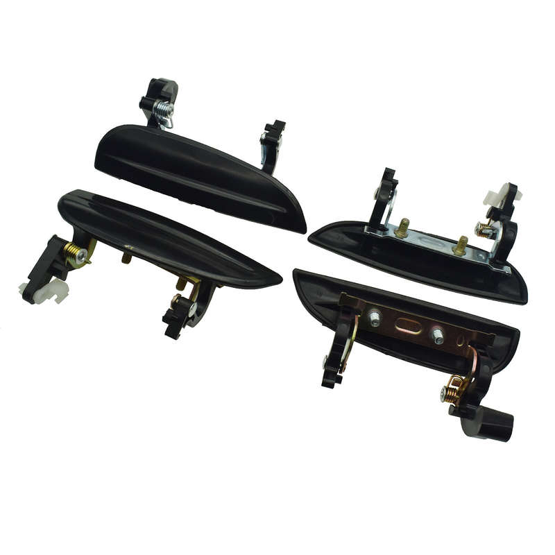 NEW Front Rear Left Right Exterior Door Handle 82650-FD010XX For 2003-05 Kia Rio