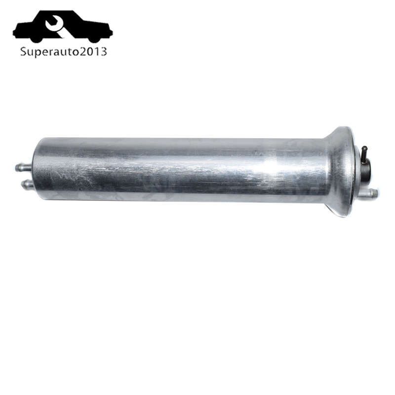 For BMW X5 E53 E38 740i E39 525i 530i 540i Fuel Filter with Pressure Regulator