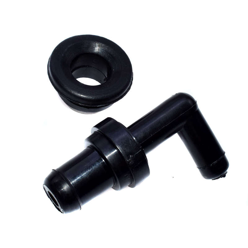 2PCS For Honda/Toyota PCV Valve & Grommet Kit 90?? 17130-PM6-003 17139-PK1-000