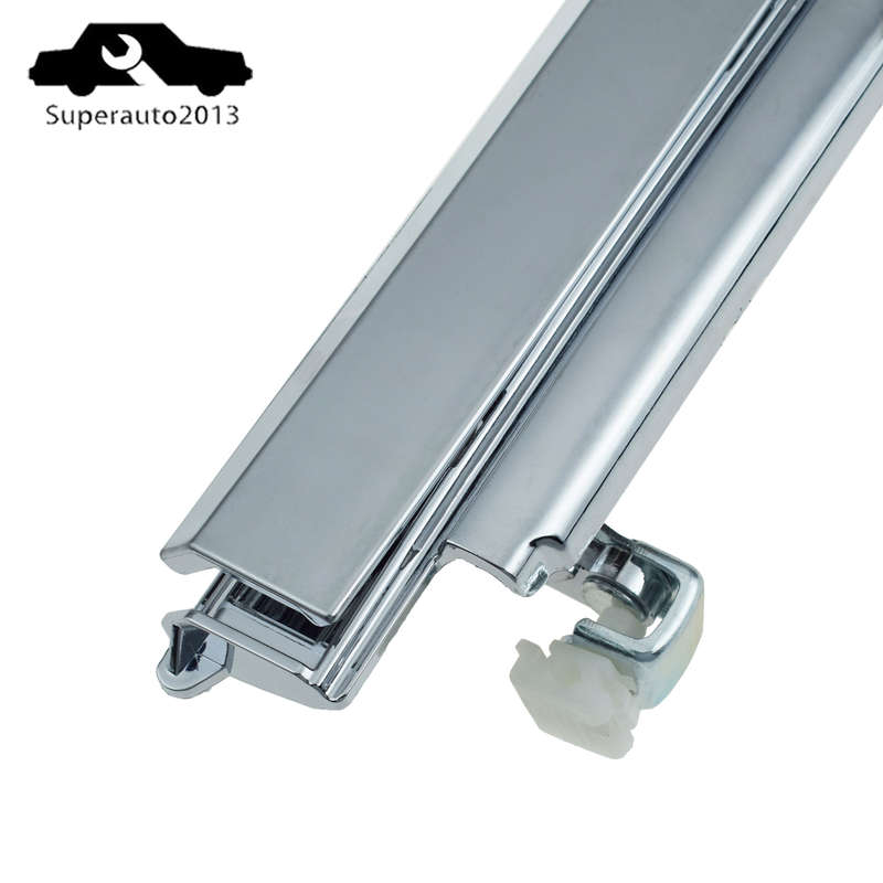 Tailgate Back Door Handle Chrome For Mitsubishi L200 Triton 5746A220 93460W020P
