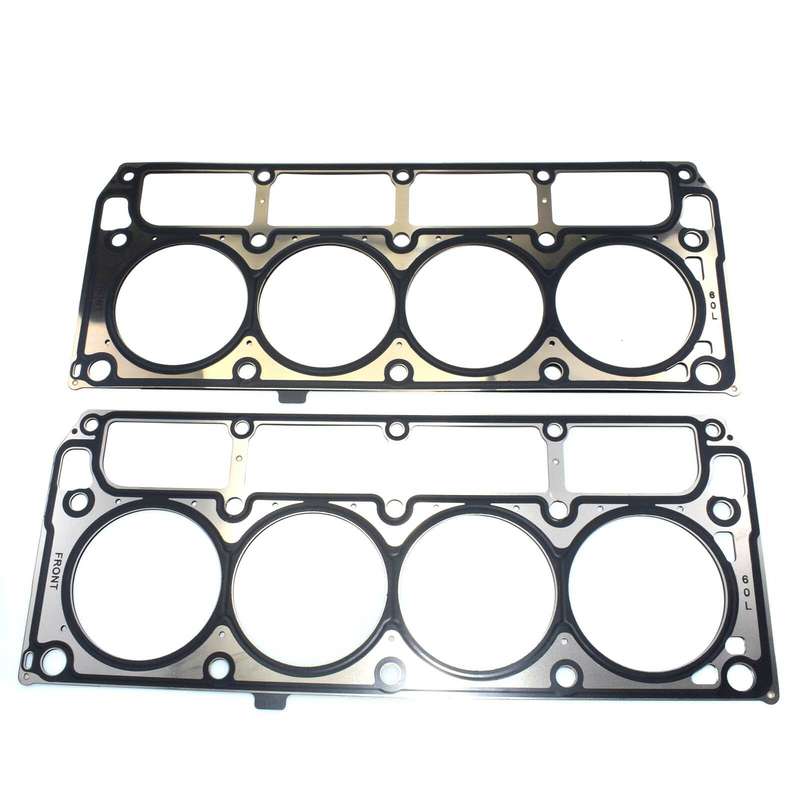 For Chevrolet Express 3500 Savana 2500 Head Gaskets Pair 4.8 5.3 5.7 12589226