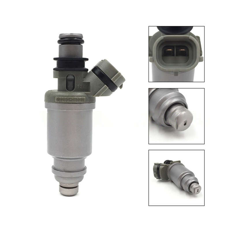 4Pcs Fuel Injectors For Toyota Celica Prizm Corolla 1.6L 1988-1992 23250-16120