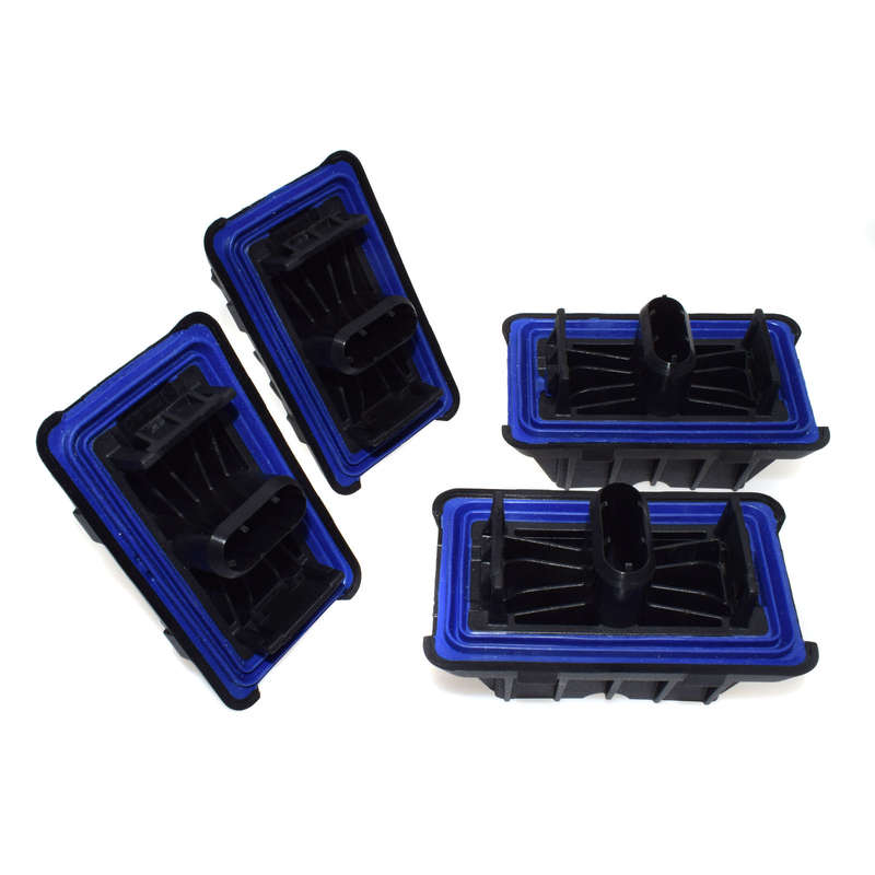 4pcs For BMW X3 X5 E70 E71 X6 Jack Pads Under Car Support Pad 51717189259 New