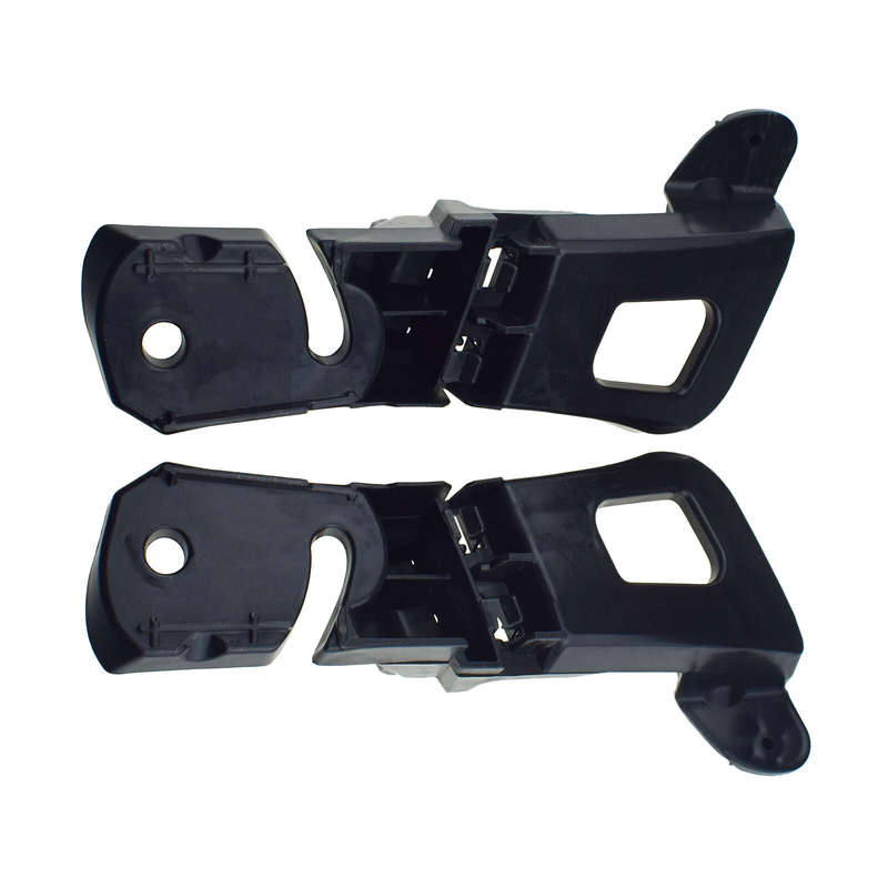 Pair For VW Beetle 2012-2019 New Left & Right Side Front Bumper Bracket Bupport