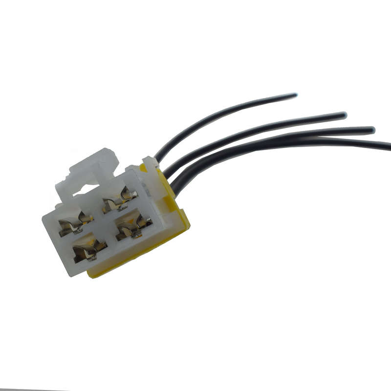 Blower Motor Resistor w/ Plug Connector for Elantra Santa Fe Sonata Forte Optima