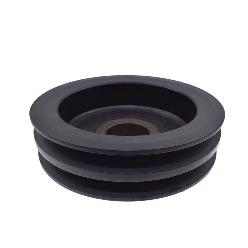 Engine Crankshaft Pulley Fit for Mitsubishi Pajero Montero L042G 2.6L 1983-1991