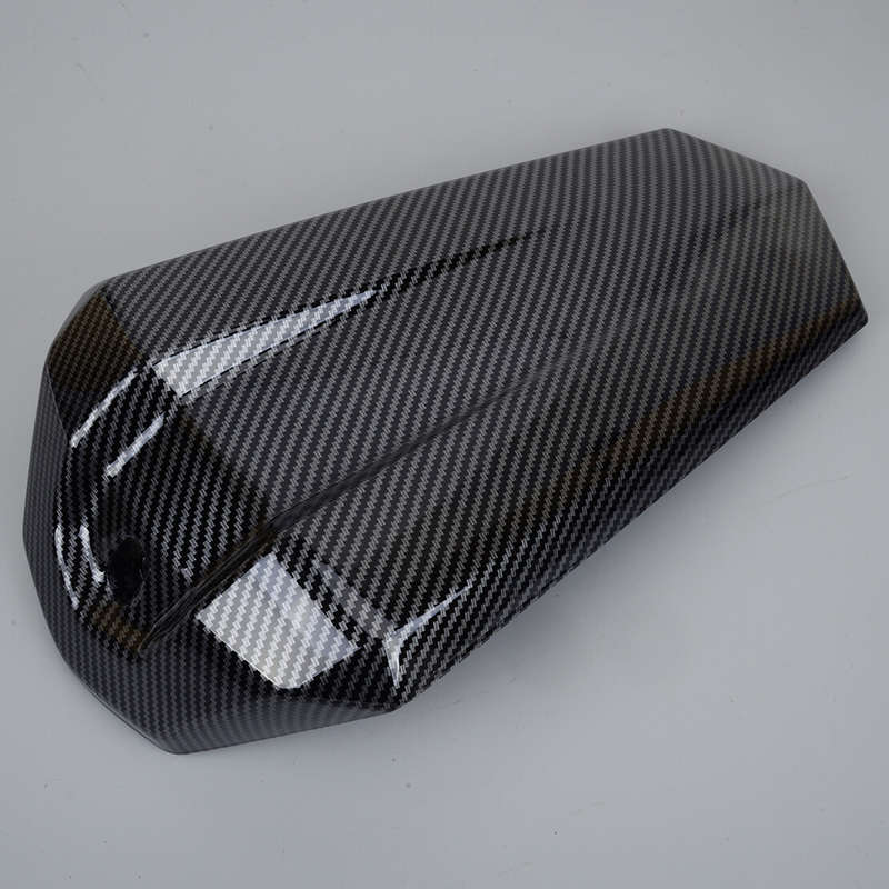 Passenger Solo Seat Cowl Cover Trim Fit for Yamaha YZF R125 R 125 2008-18 ABS