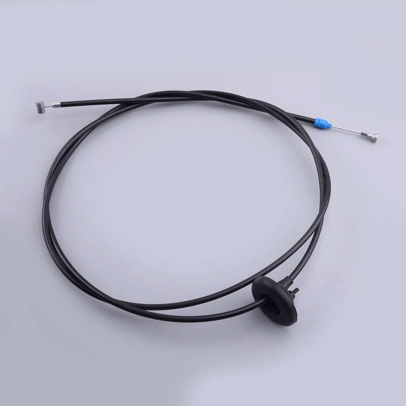 Engine Hood Bonnet Release Cable Fit For Mercedes Vito Viano W639 2003-2014 Good