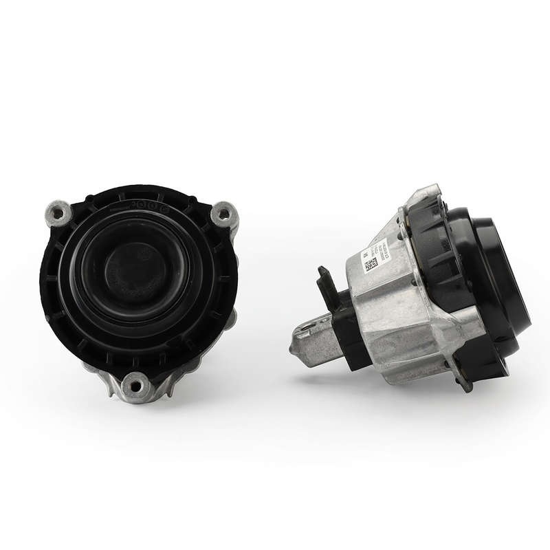 L& R Engine Motor Mount 22117581617 22117581618 For BMW Z4 230i 330i 430i 2.0L