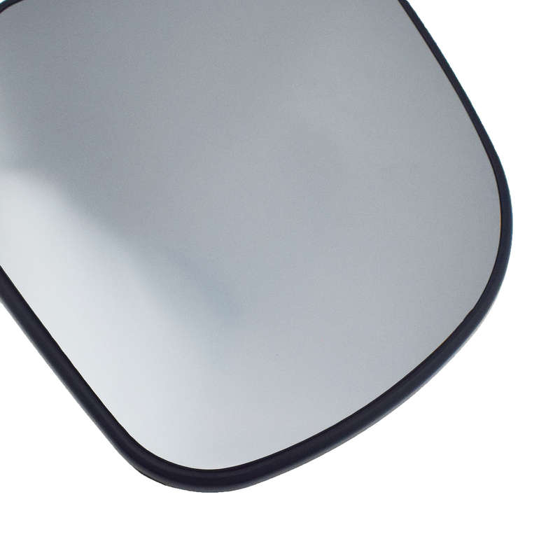 Right Side Rearview Mirror Glass W/ Backing Heated For Nissan Micra 963651HB0B