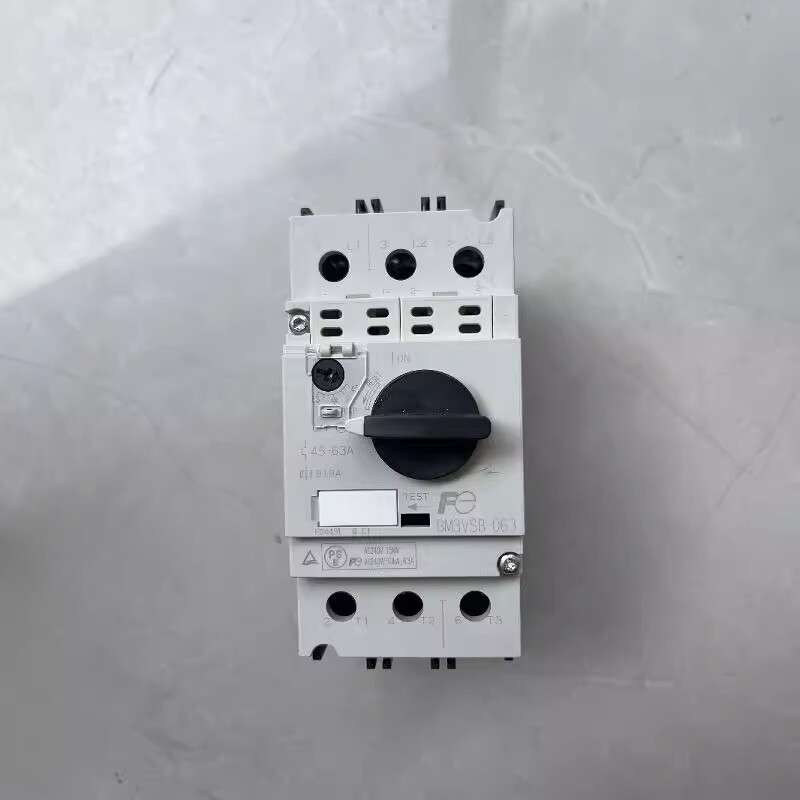 1PCS NEW FOR FUJI BM3VSB-063 45-63A Motor Overload Protection Circuit Breaker